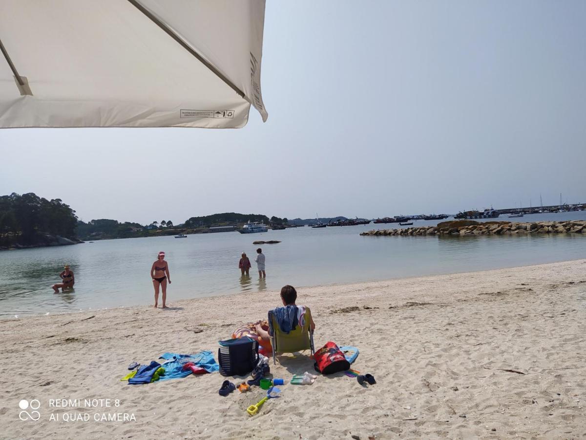 오그로브 Aldea Y Playa 아파트 외부 사진